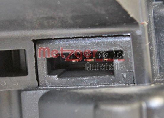 Motor de limpa-vidros METZGER 2190777